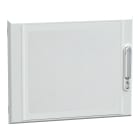 SCHNEIDER ELECTRIC SNRLVS08133 PORTA TRASPARENTE 9M PRISMASET G