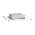 SCHNEIDER ELECTRIC - SNRLVS08476 Tetto Prisma P ventilaz. IP30 L650 P400