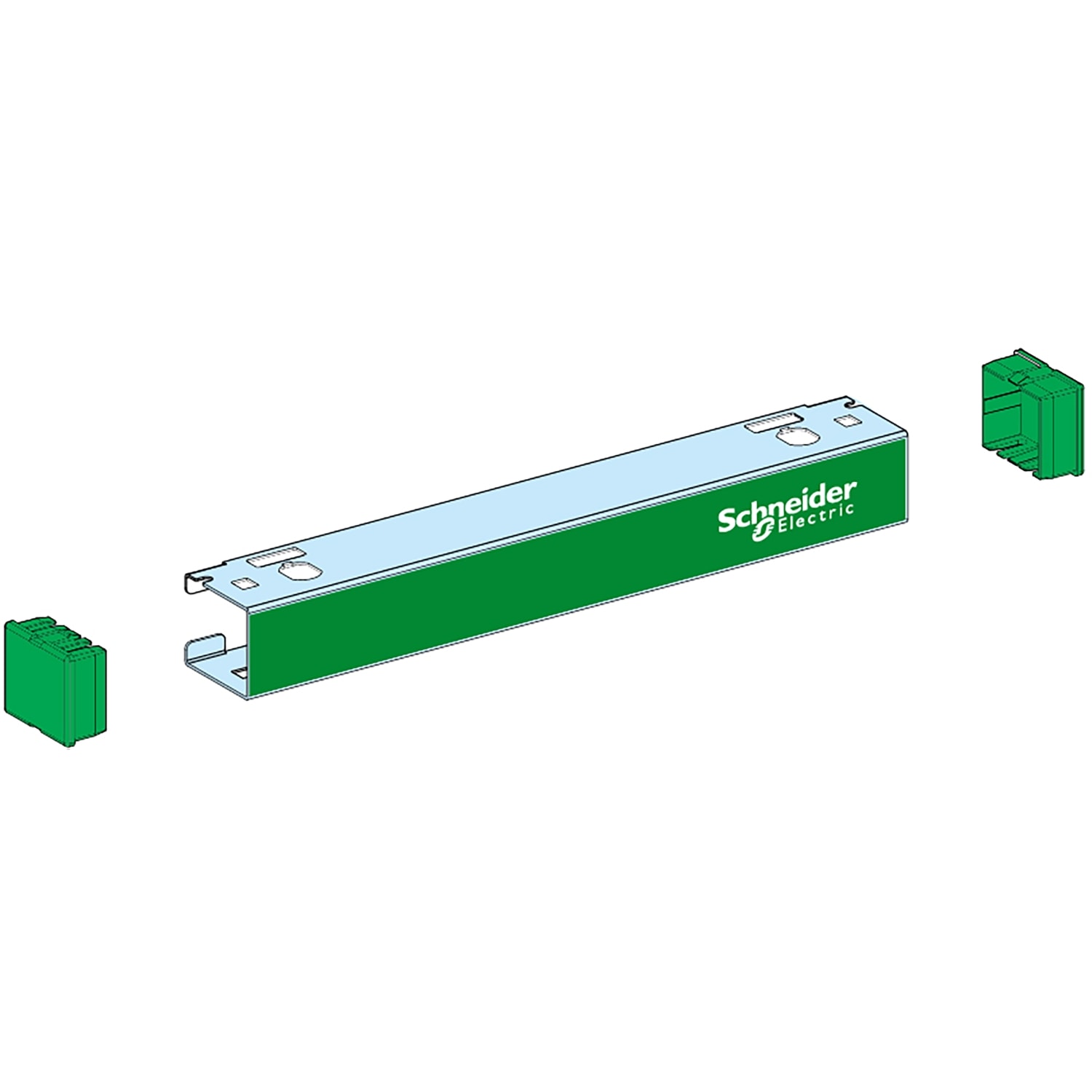 SCHNEIDER ELECTRIC SNRLVS08640 GREEN BAR L300MM PRISMASET P