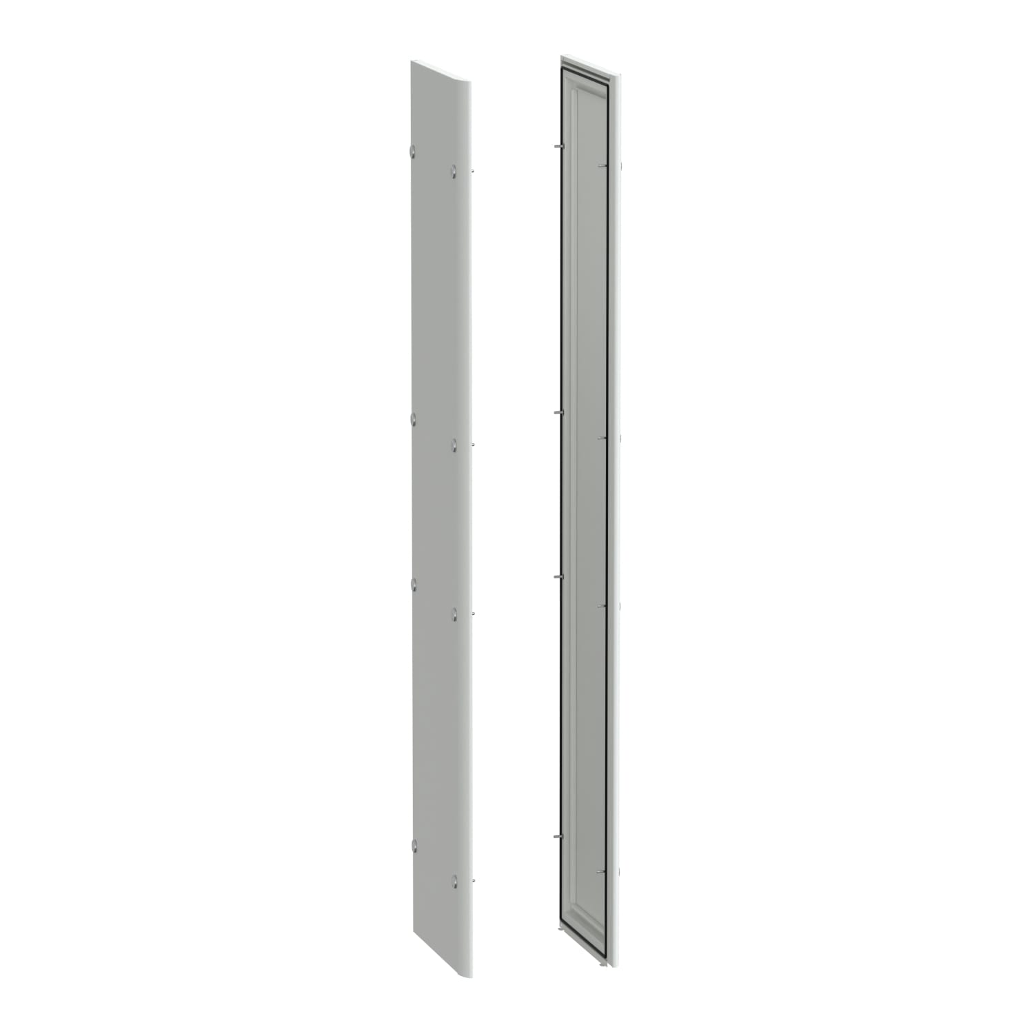 SCHNEIDER ELECTRIC SNRLVS08755 2 PANNELLI LAT. IP55 P400 PRISMASET P