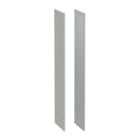 SCHNEIDER ELECTRIC - SNRLVS08760 2 pannelli lat.IP30 P600 Prisma P