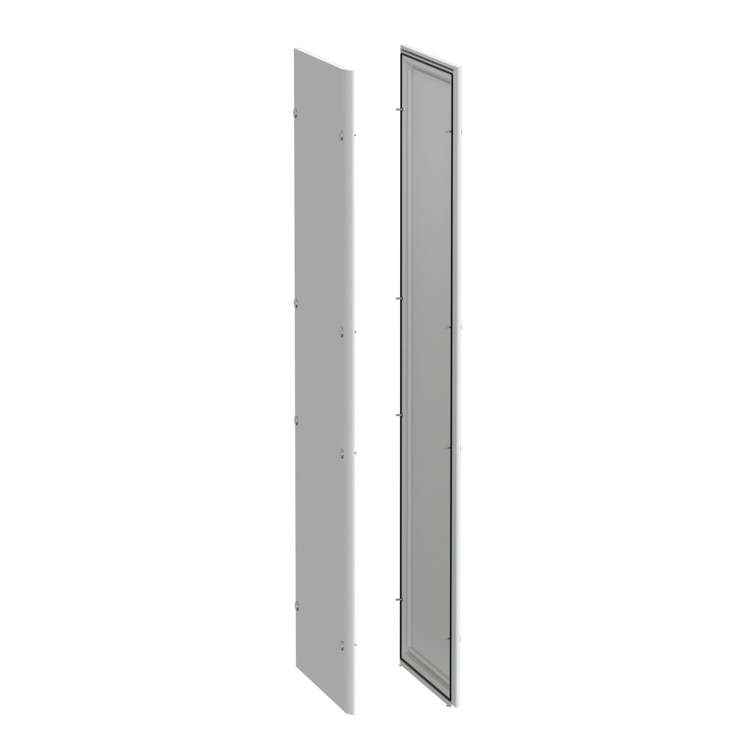 SCHNEIDER ELECTRIC SNRLVS08765 2 PANNELLI LAT. IP55 P600 PRISMASET P