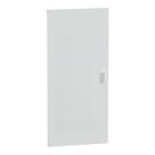 SCHNEIDER ELECTRIC - SNRLVSSDT724 Porta, PrismaSeT S, vetro trasparente, per centralino 7 x 24 moduli