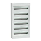 SCHNEIDER ELECTRIC SNRLVSST624 PRISMASET S PARETE 6FILE 24MOD 1 MORSET