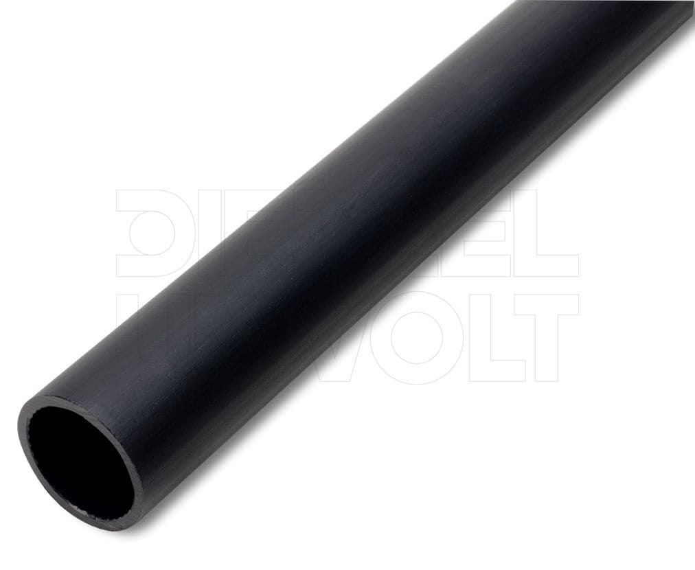 DIETZEL - DIE084800 LWL-Rohr 32X2,9mm schwarz aus PE-HD 1A,