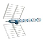 FTE MAXIMAL ITALIA S FTELYBRA60PRO LYBRA60PRO ANTENNA UHF 5G ATTIVA 13-31DB