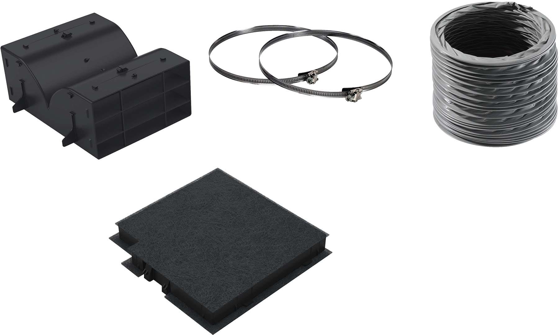 Siemens Hausgerate - SIZLZ10DXU00 Starterset fur Umluftbetrieb