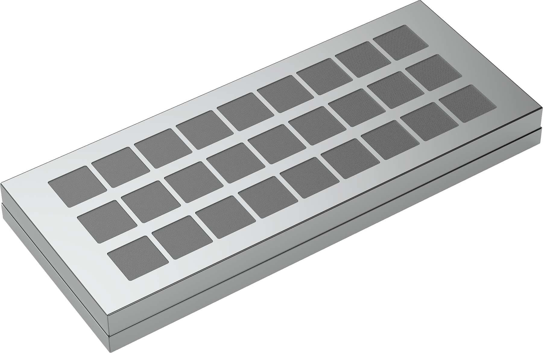 Siemens Hausgerate SIZLZ10ITP00 CleanAir Aktivkohlefilter regenerierbar
