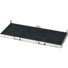 Siemens Hausgerate SIZLZ45610 Aktivfilter (Ersatzbedarf)
