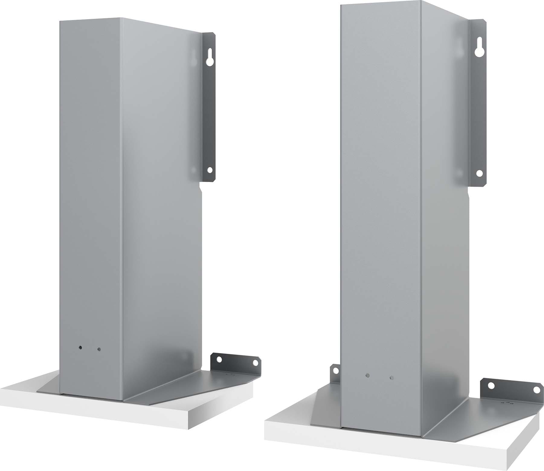 Siemens Hausgerate SIZLZ49200 Montage-Set 90 cm Oberschrank