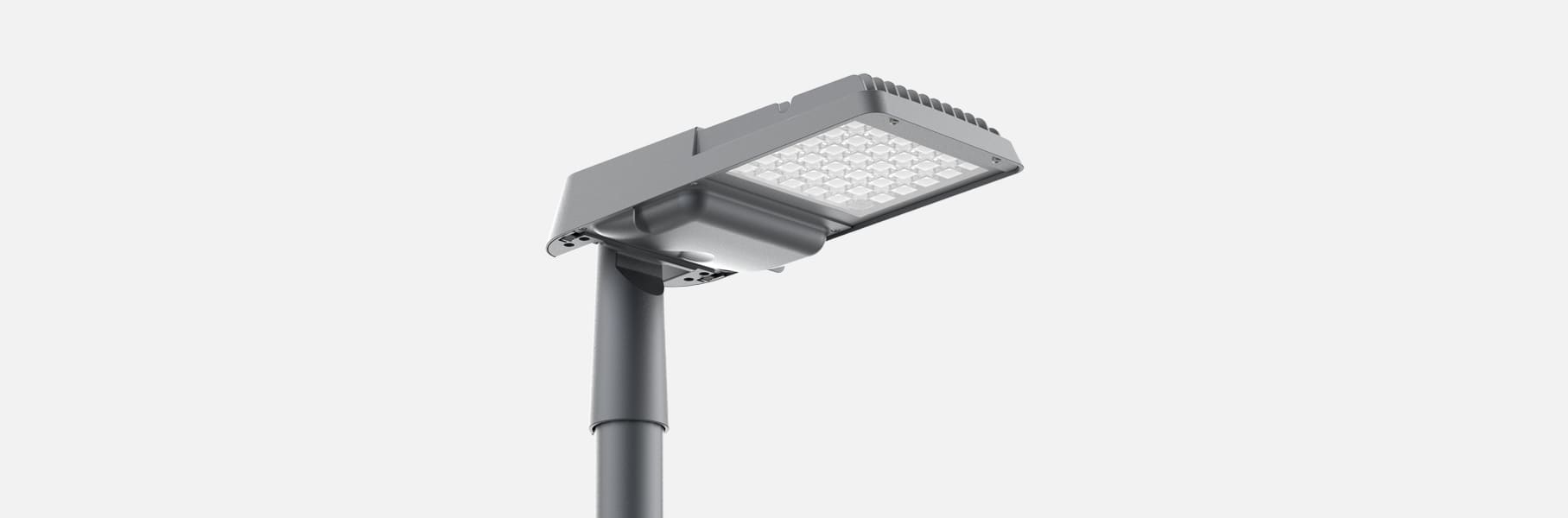 EP SPA - LZNL00BX4AHEDA40100 BRIXIA 100W 4000K HE IP66 Grey - DALI