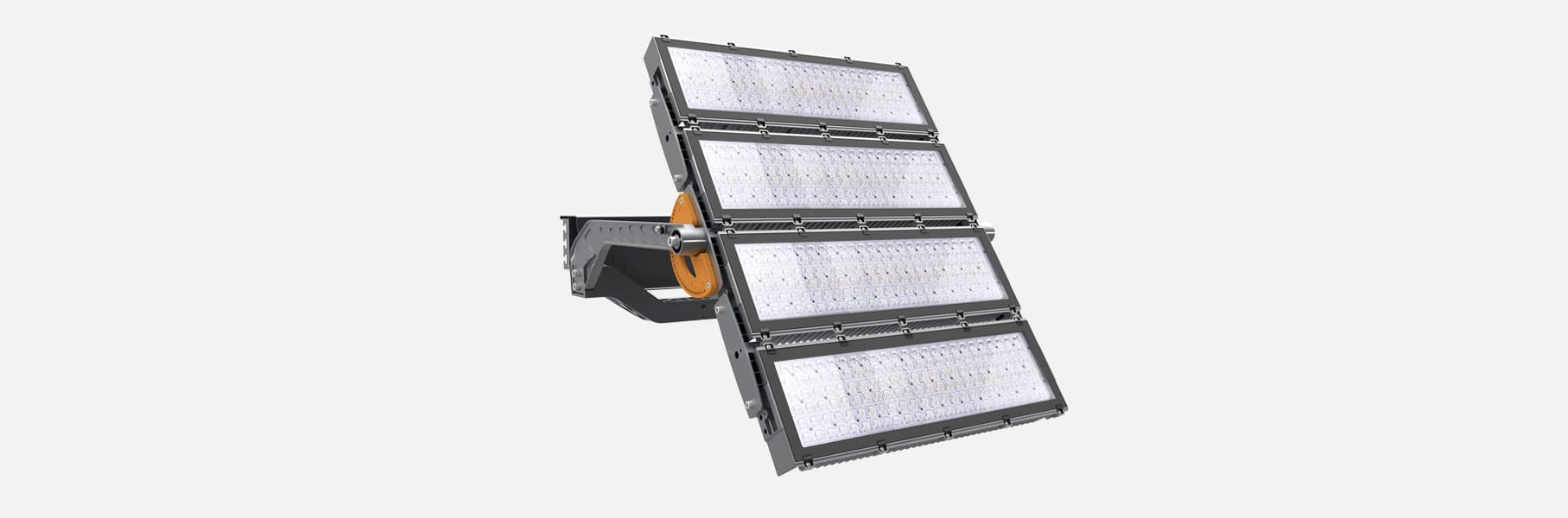 EP SPA (LANZINI) - LZNL4EXL4ASBBL42000 EVO 4XL 2000W 4000K SB ON/OFF IP66 GREY