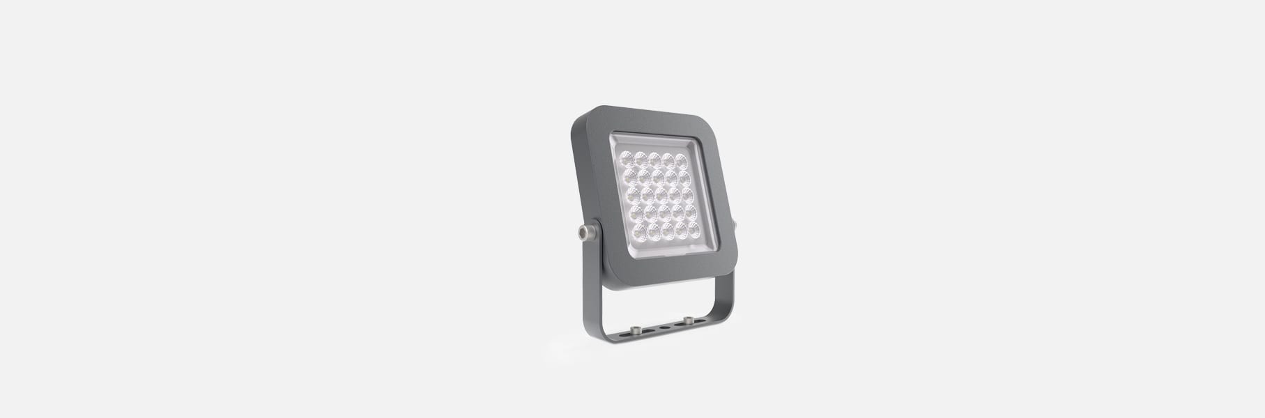 EP SRL (LANZINI) LZNL00QS4060LI40020 PROIETTORE QS 20W 4000K 60° LINEAR IP66