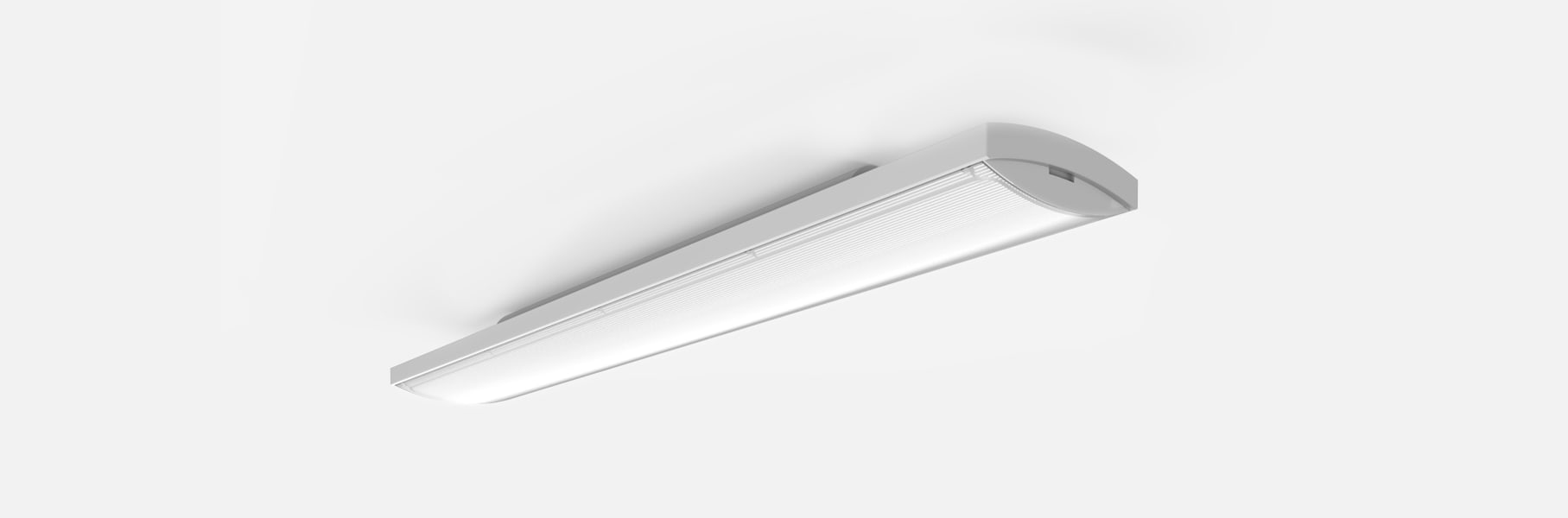EP SRL (LANZINI) LZNL00FL40LUEM20060 PLAFONIERA FLAT 60W 4000K EMERGENCY IP65