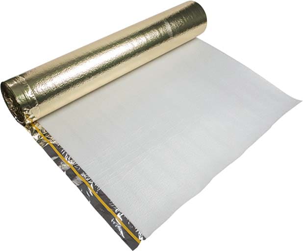 ETHERMA ETR38553 TrittschalldAmmung , 10m2, B 100cm