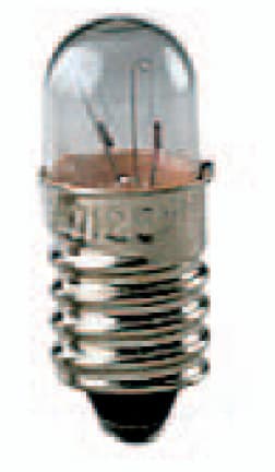 ITALWEBER SPA ITW0910807 LAMPADA E10 10X28 30V 1,2W