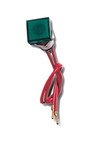 ITALWEBER SPA ITW4290035 LAMPADA LMS1-G 400V VERDE
