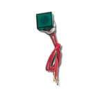 ITALWEBER SPA ITW4290035 LAMPADA LMS1-G 400V VERDE
