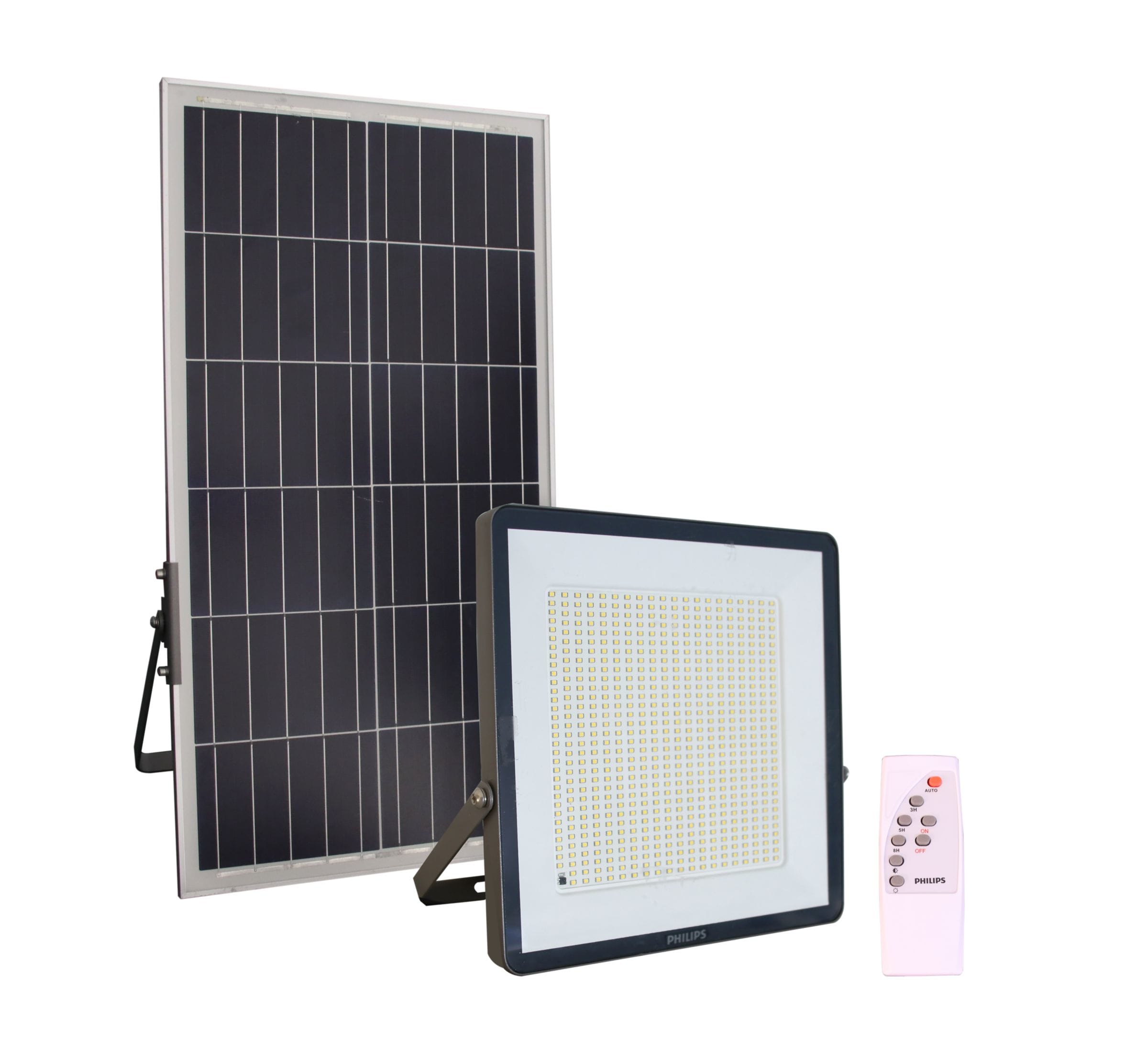 SIGNIFY ITALY SPA PHA75204799 Proiettori Ledinaire Solar, 32 W, 4480 lm, 4000 K, CRI80, IR remoto, Simmetrica, IP65