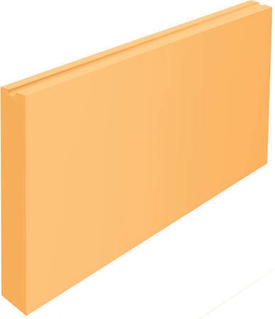 HENCO - CAPPELLOTTO - CPLUFHISOX340 LASTRA ISOLANTE PIANA ISO XPS 300 H 40