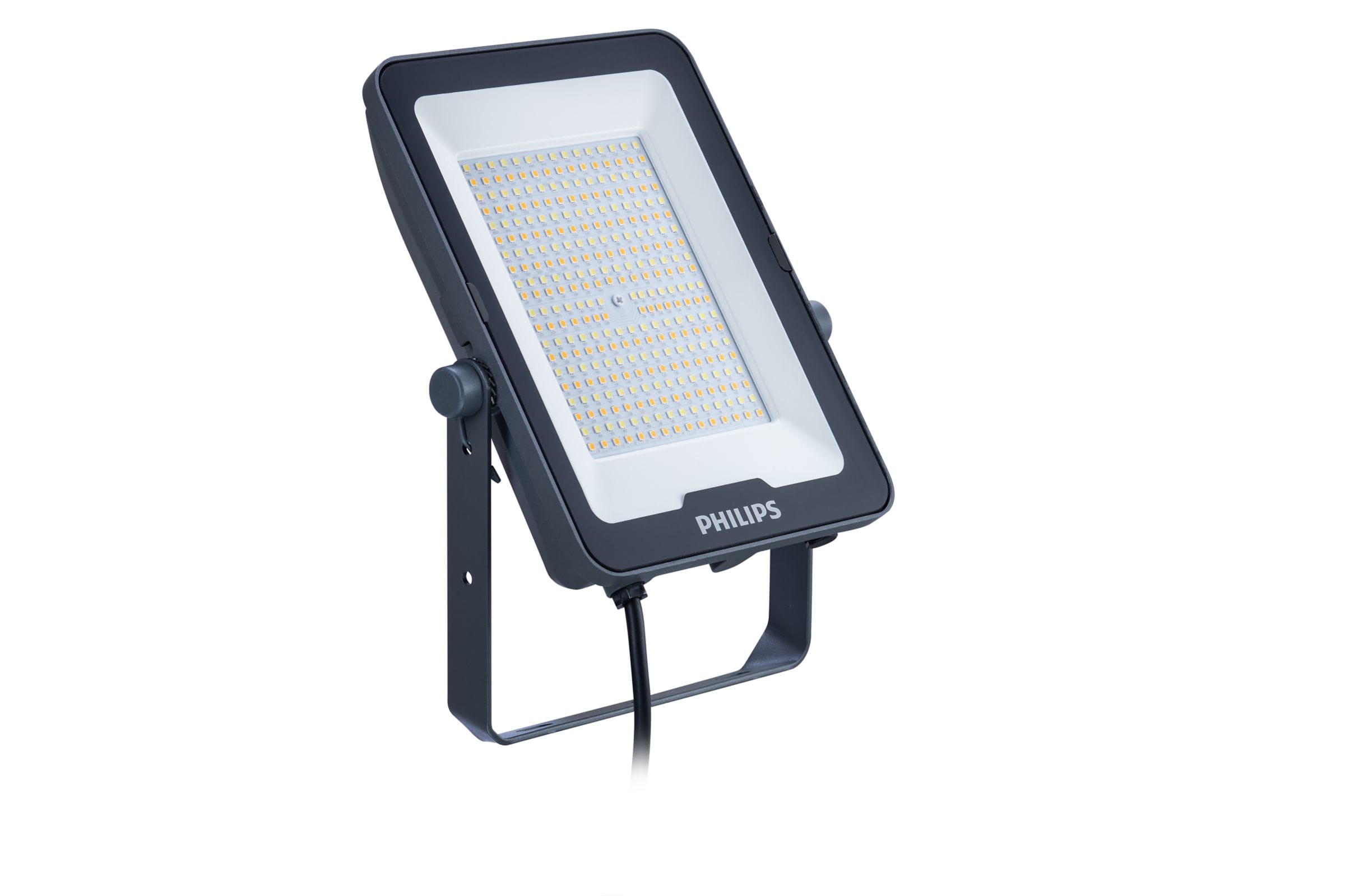 SIGNIFY ITALY SPA PHA73606199 Proiettori completi Ledinaire, 100 W, 11000 lm, 12000 lm, 3000 K, 4000 K, 6500 K, CRI80, Simmetrica, IP65