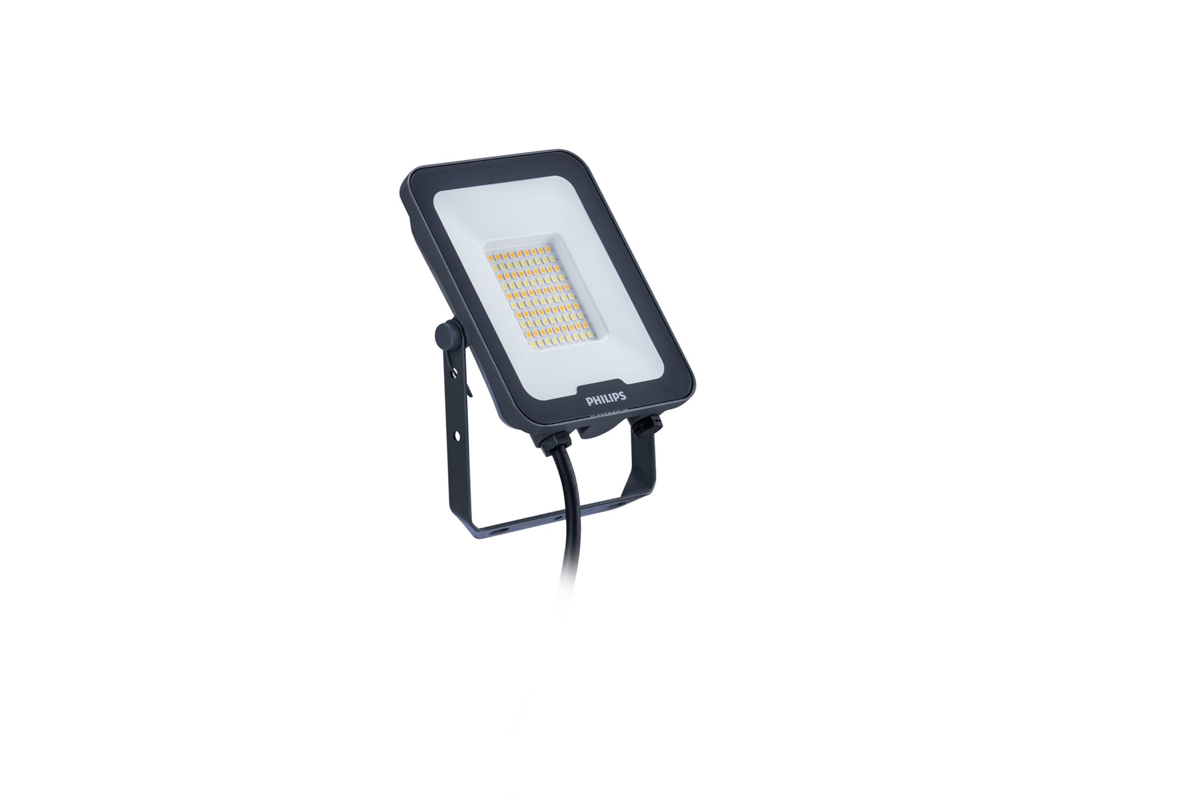 SIGNIFY ITALY SPA PHA73603099 Proiettori completi Ledinaire, 30 W, 3300 lm, 3600 lm, 3000 K, 4000 K, 6500 K, CRI80, Simmetrica, IP65