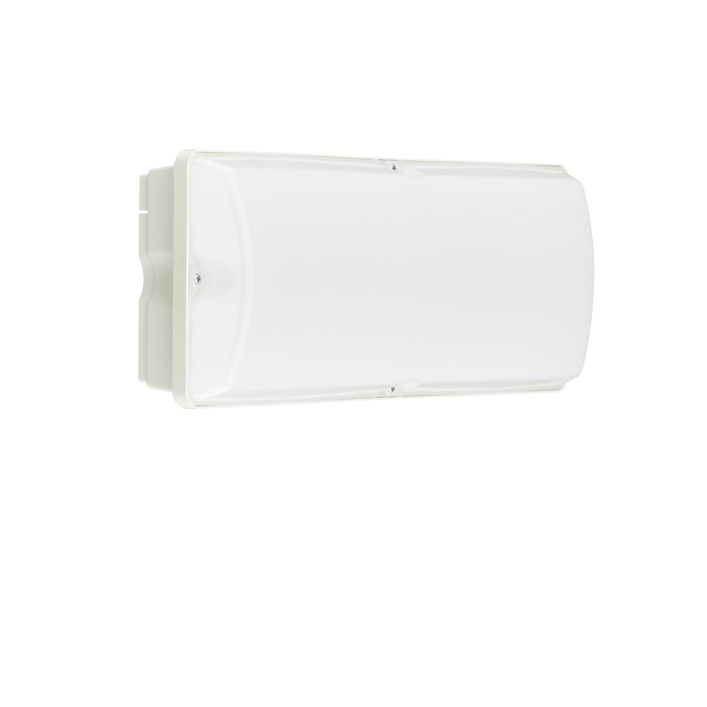 SIGNIFY ITALY SPA PHA96773499 Ledinaire Square per montaggio a parete, 8 W, 374x150 mm, 630 lm, 4000 K, IP65, ELB3h