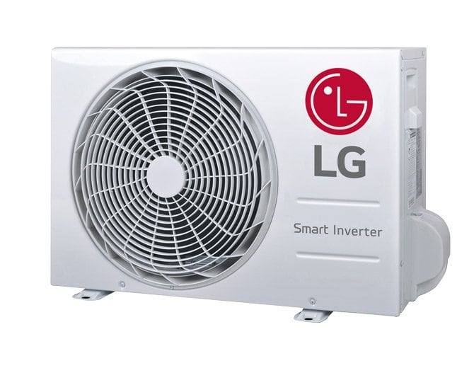 LG ELECTRONICS LGES09EQ.UA3 LIBERO S ESTERNA MONO R32 9 KBTU