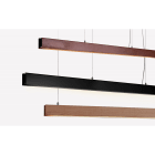 EXENIA SRL - EXE354536952 LINEA DIR/IND 1440MM PUSH NERO 8530