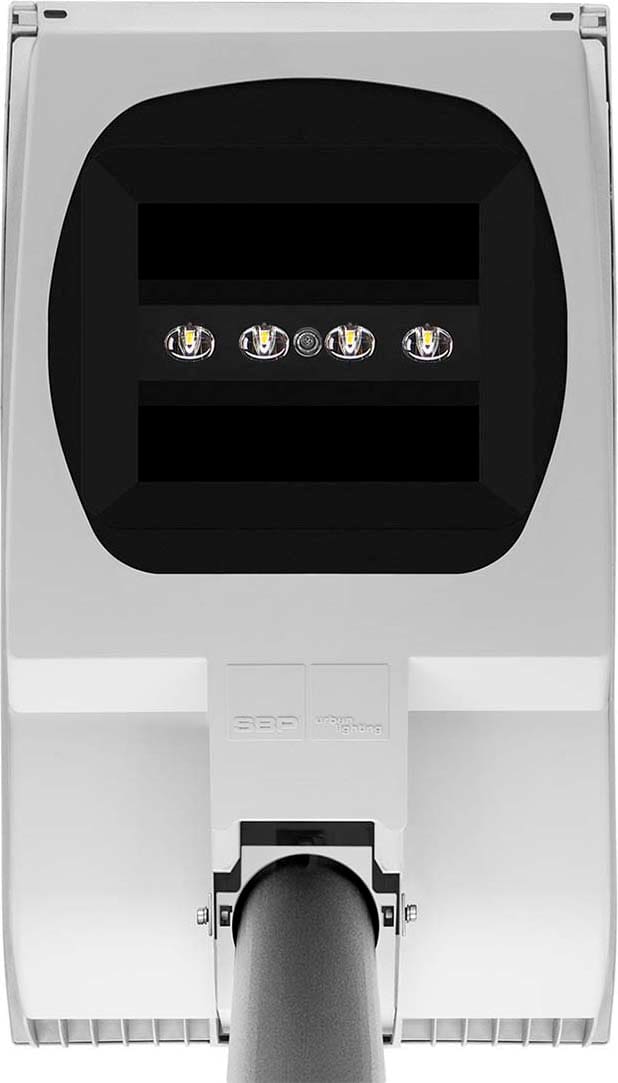 PERFORMANCE IN LIGHT - PRI06252090 LED-Illuminazione stradale 4000K 35W con riduzione di potenza automatica Ottica stradale