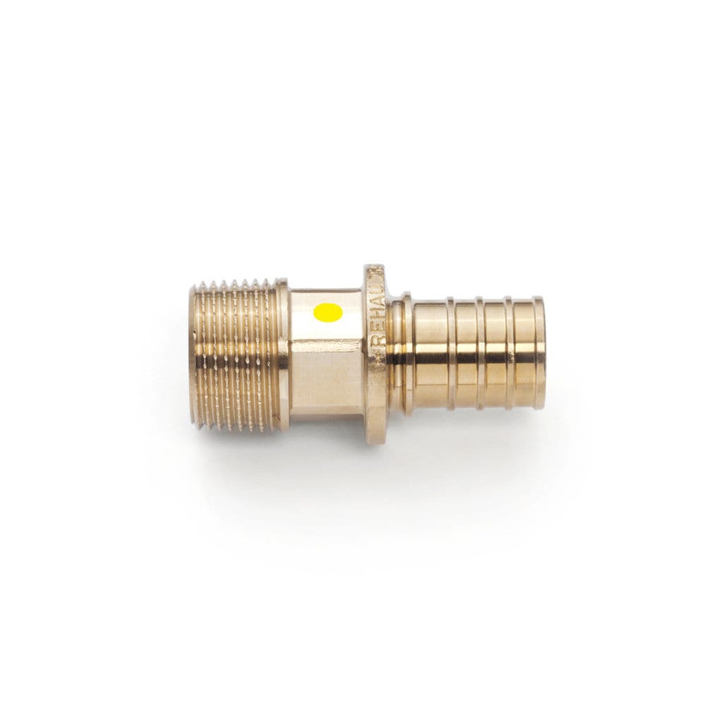 REHAU SPA RE413129971001 TERMINALE 25-M3/4 RAUT. LX +G