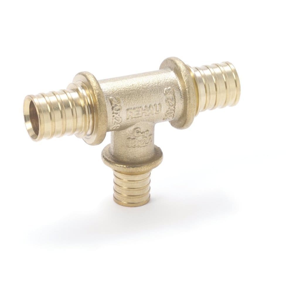 REHAU SPA RE411680541001 RACCORDO A TEE 32-20-32 RAUTITAN LX