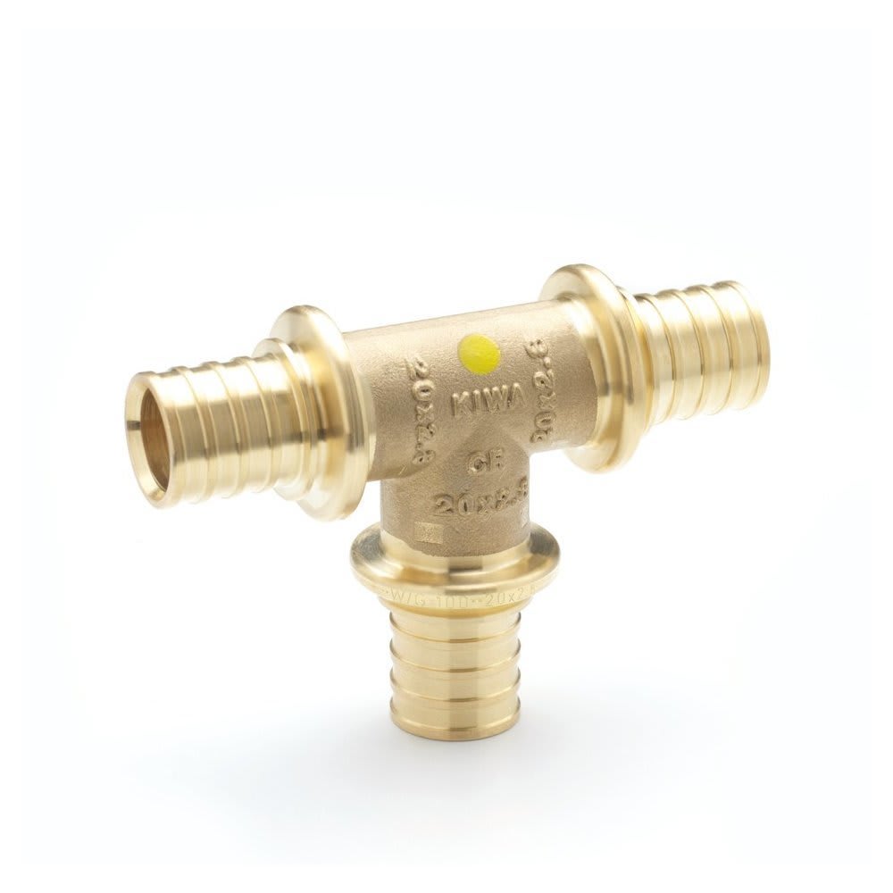 REHAU SPA - RE413129491001 RACC.TEE RAUTITAN LX+G D20