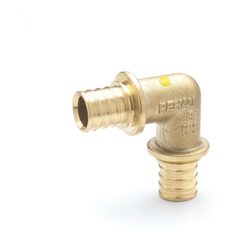 REHAU SPA RE413129891001 RACCORDO 40 90A RAUT. LX +G