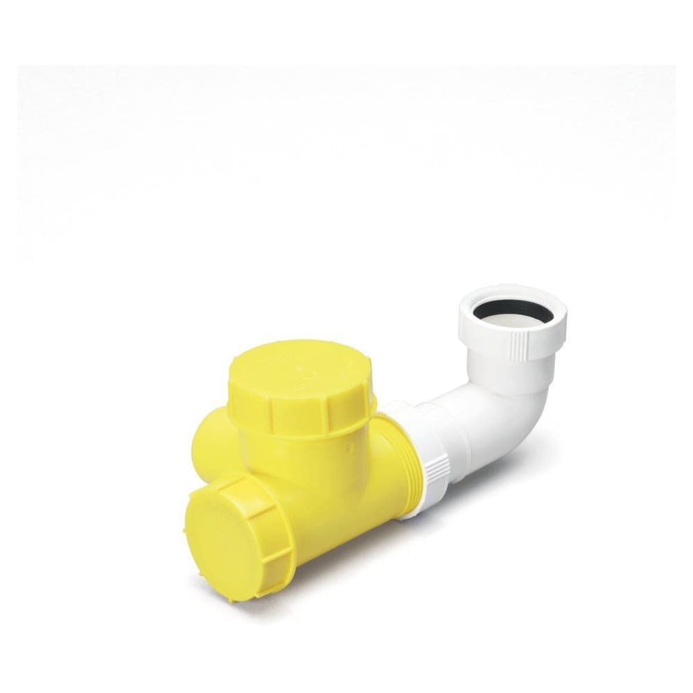 REHAU SPA - RE412277951001 SIFONE SCARICO AWADUKT DN 40