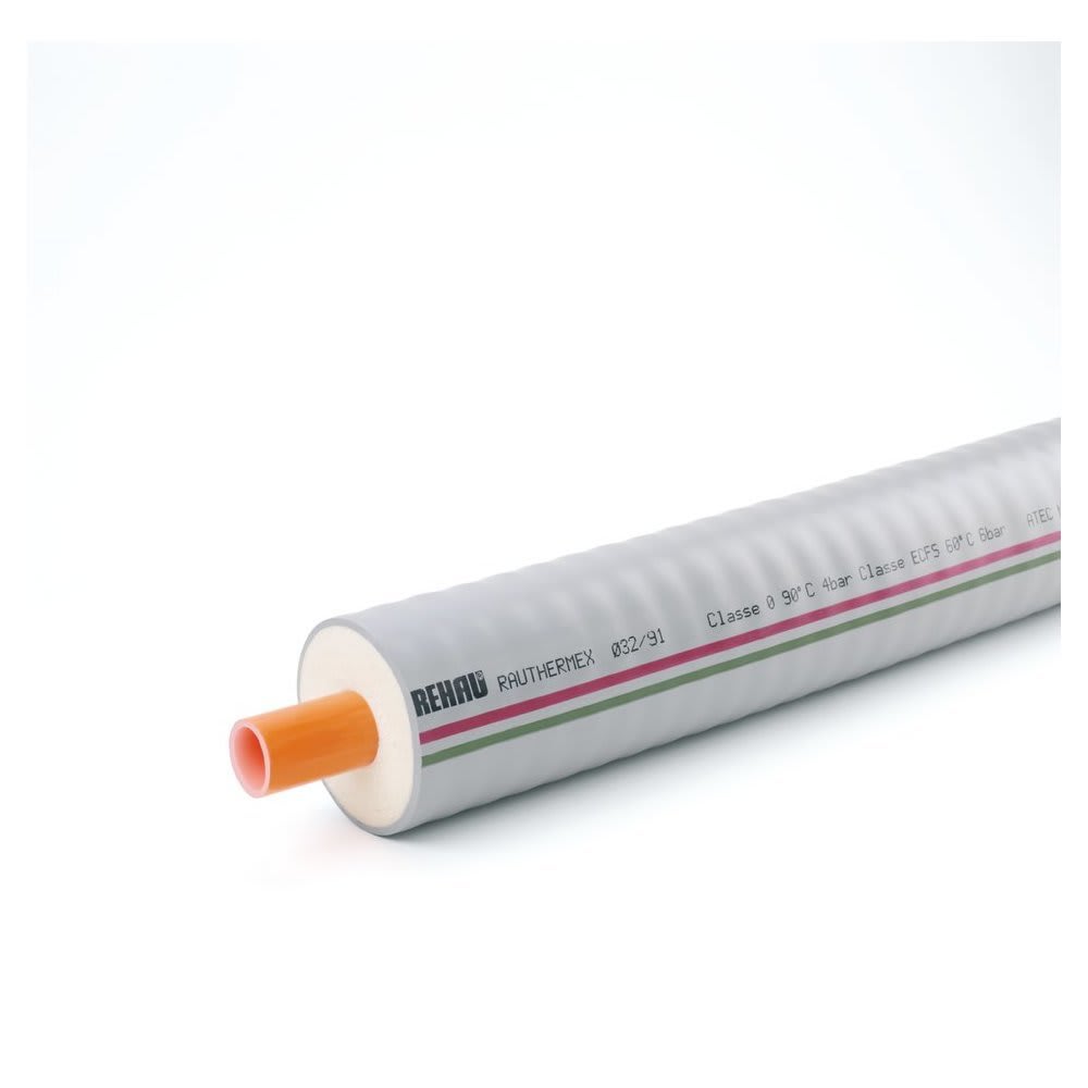 REHAU SPA - RE413521711001 RTX UNO 32/91 SDR11 P