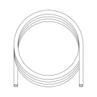 REHAU SPA - RE413280421001 NEA SMART 2.0 CAVO BUS 50 M