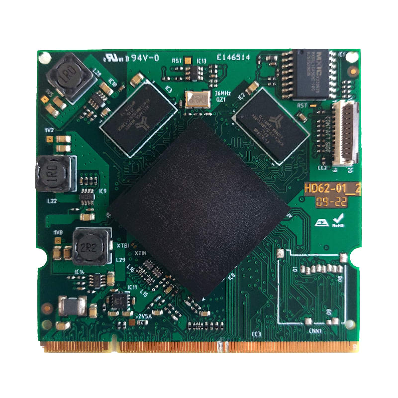 FTE MAXIMAL ITALIA S FTEM-HEVC M-HEVC SCHEDA H265 10BIT PER MIS. M-2400