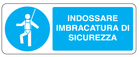 OCMEI SRL OCMM018-1003-A CART.350X125MM INDOSSAR IMBRACA