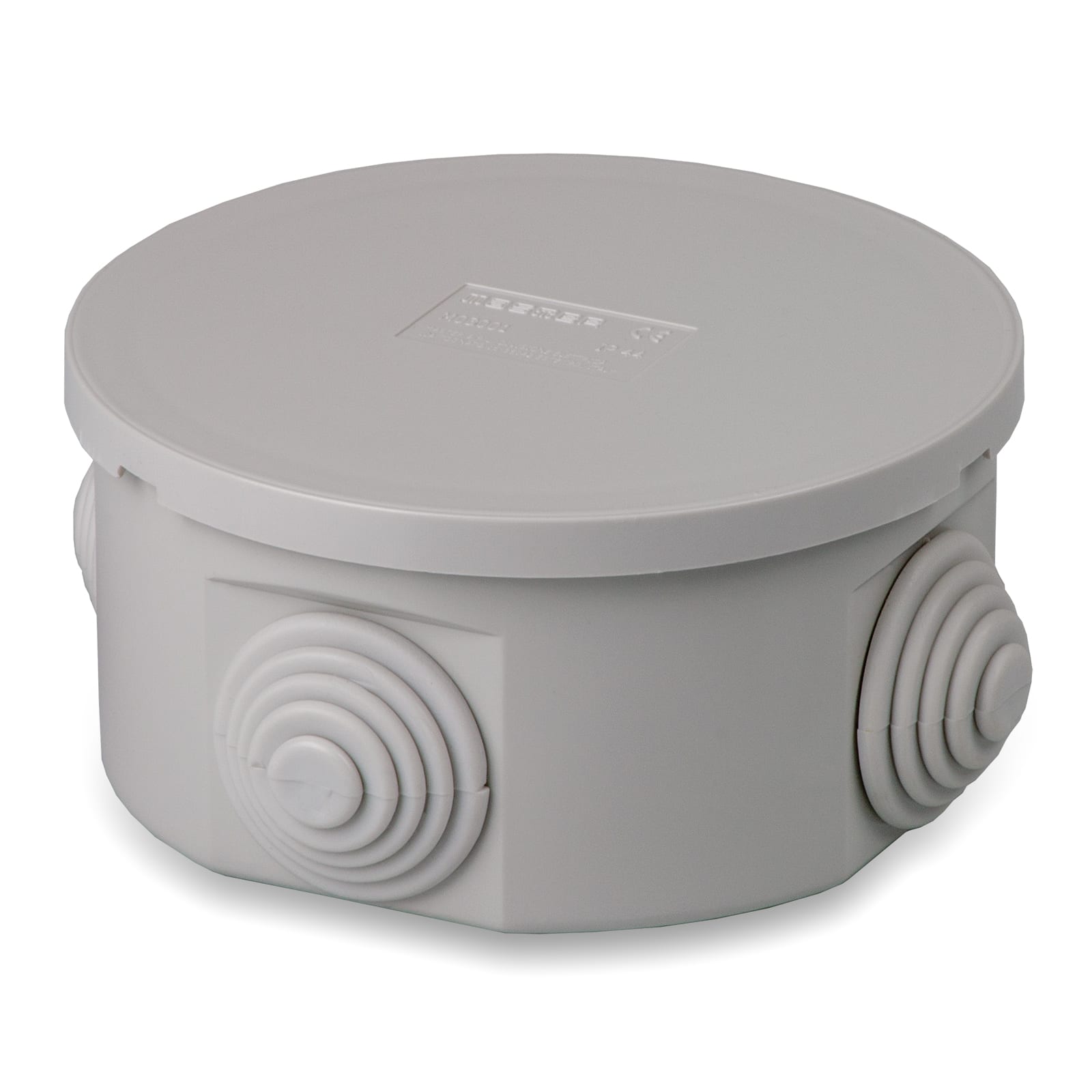 MASTER SRL MSTM03001 CASSET.DER. DIA.80X40 C/PASSACAVI IP44