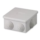 MASTER SRL - MSTM03002 CASSET.DERIVAZ. 80X80X40 CON PASSACAVI