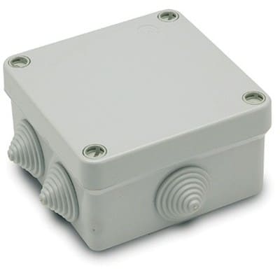 MASTER SRL MSTM03031 CASSET.DERIVAZ.100X100X55 CON PASSACAVI