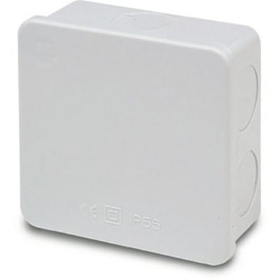 MASTER SRL - MSTM03062 CASSET.DERIVAZ.80X80X36 COPERCHIO PRESS