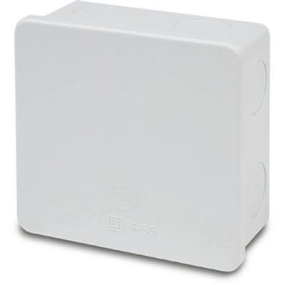 MASTER SRL - MSTM03063 CASSET.DERIVAZ.100X100X45 COPER. PRESS