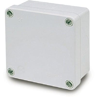 MASTER SRL MSTM03071 CASSET.DERIVAZ.100X100X55 IP55