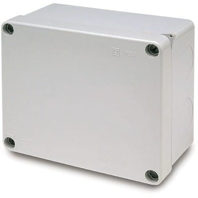 MASTER SRL MSTM03073 CASSET.DERIVAZ.160X135X83 IP55