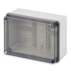 MASTER SRL - MSTM03242 CAS.DER.150X110X70 IP56 TRASP.C/VITI