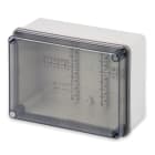 MASTER SRL - MSTM03242 CAS.DER.150X110X70 IP56 TRASP.C/VITI