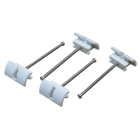 MASTER SRL MSTM03301 KIT PER CARTONGESSO CENTRALINI M033..