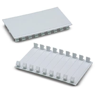 MASTER SRL MSTM03400-B TAPPO PRETAGLIATO 6 ELEMENTI BIANCO